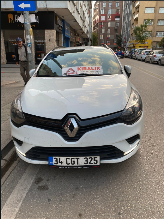 Clio Sport Tourer Touch